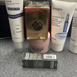 Skincare Set AD2 Price firm no offer